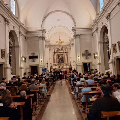 Il Festival “La Musica nel Sacro” chiude la sessione estiva con grande successo e numeri record. Evento finale il 20 ottobre in Duomo a Pieve di Soligo