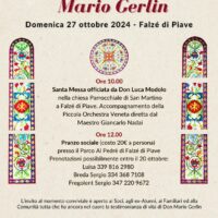 Ricordo del Maestro Mario Gerlin